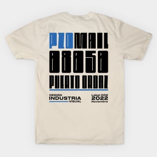 08050 PZO T-Shirt